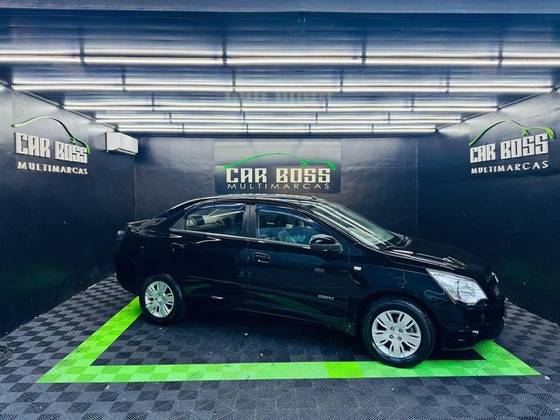 CHEVROLET COBALT 1.8 SFI LTZ 8V FLEX 4P AUTOMÁTICO